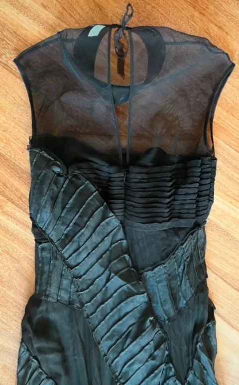 Alberta Ferretti Vestido de noite IT40