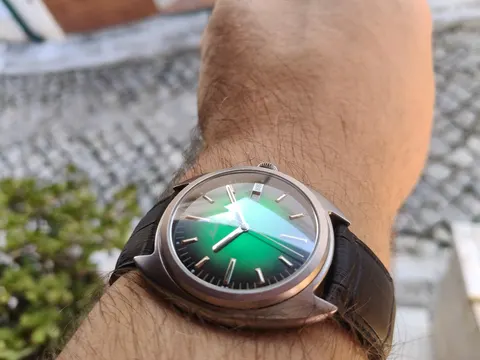 Mathey Tissot 1886 Automatic Limited Edition