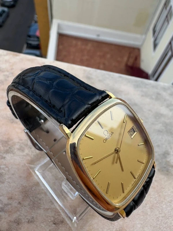 Omega De Ville "Philips 25 Anos Serviço" (1991)