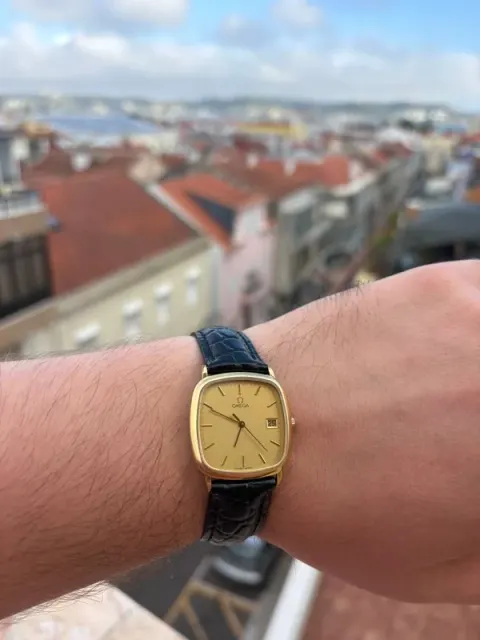 Omega De Ville "Philips 25 Anos Serviço" (1991)