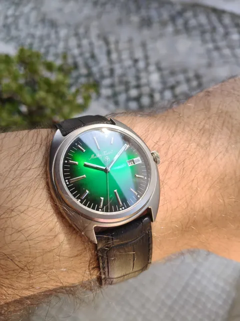 Mathey Tissot 1886 Automatic Limited Edition