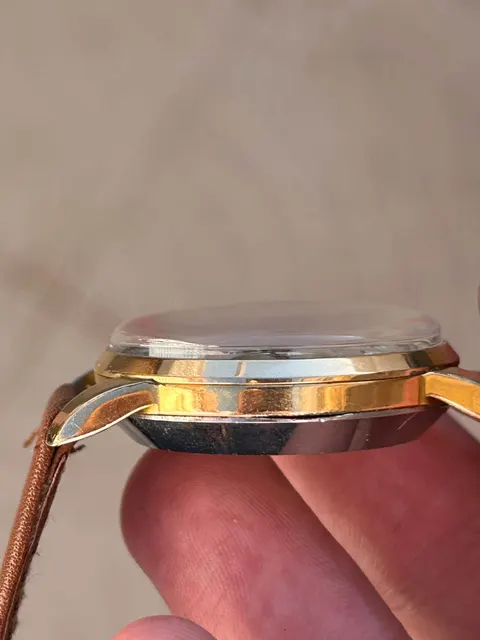 Relógio Cronógrafo Vintage Lacorda – Chronographe Suisse – Corda Manual – Plaque
