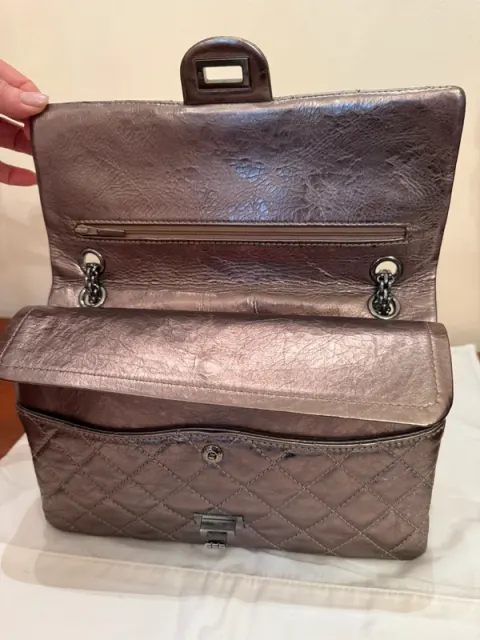 Bolsa Chanel 255