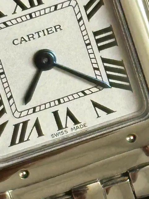 Cartier Panthère modelo pequeno 2022