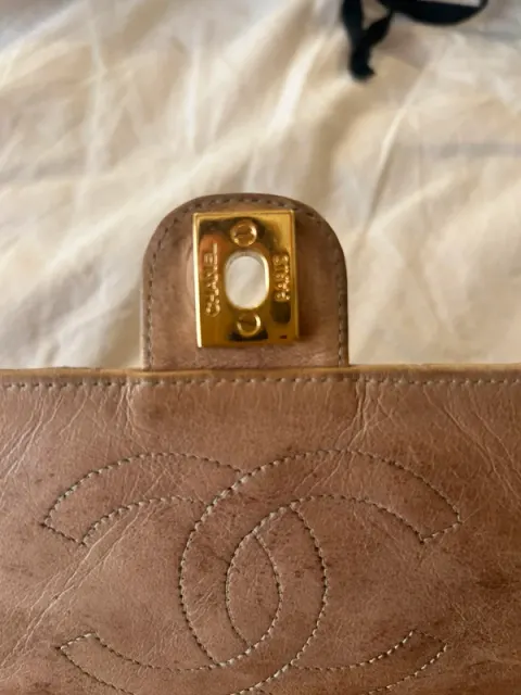 Bolsa Chanel vintage