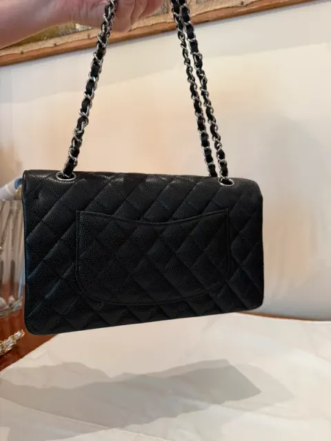 Bolsa atemporal Chanel