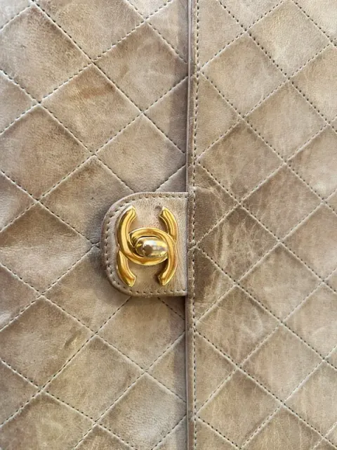 Bolsa Chanel vintage