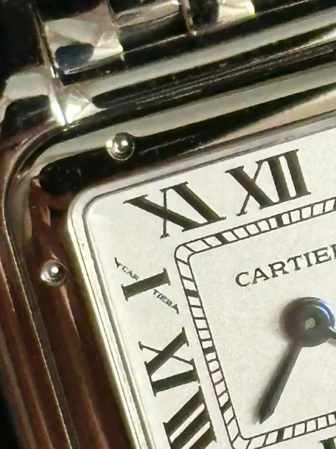 Cartier Panthère modelo pequeno 2022