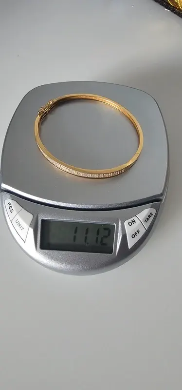 Pulseira ouro 18k