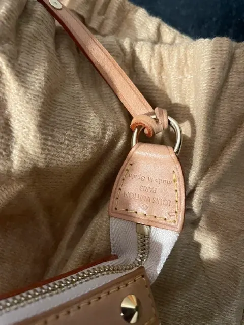 Pochete Louis Vuitton