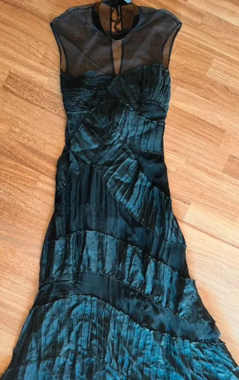 Alberta Ferretti Vestido de noite IT40