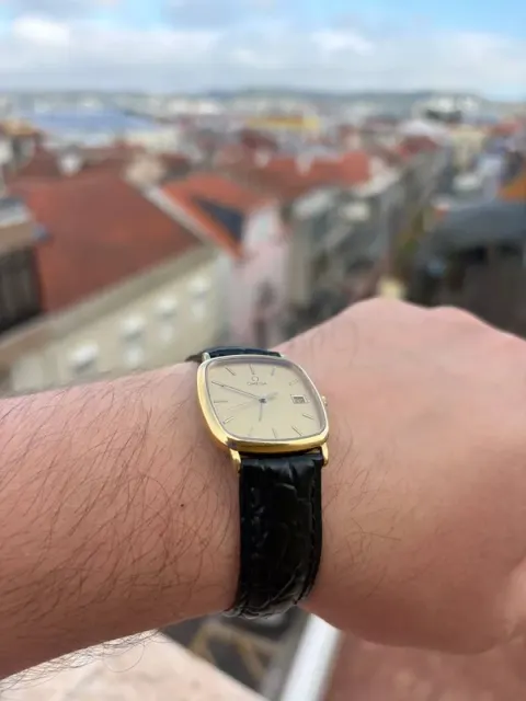 Omega De Ville "Philips 25 Anos Serviço" (1991)