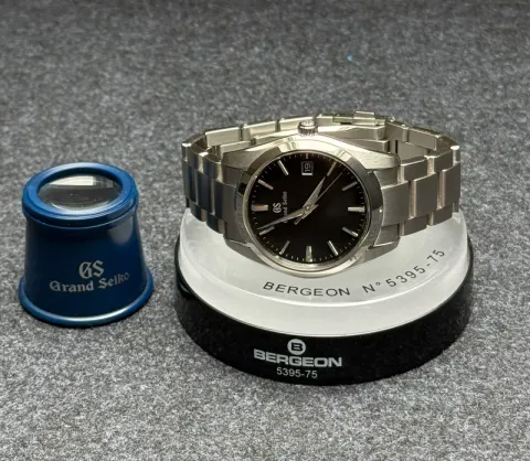 Grand Seiko SBGX261 – Conjunto completo – maio de 2026