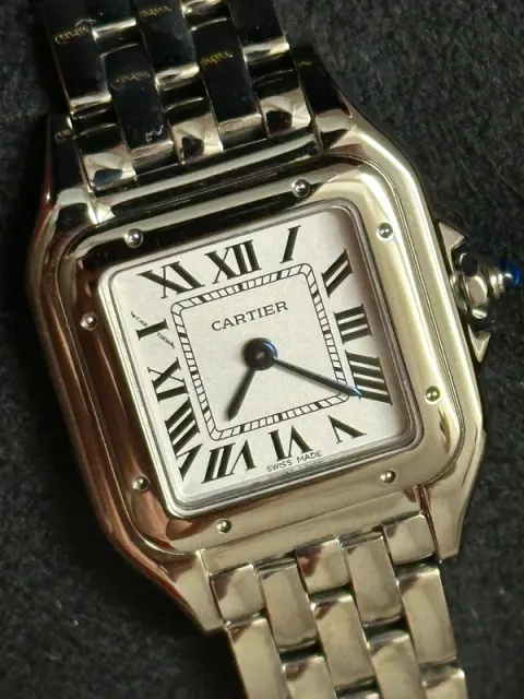 Cartier Panthère modelo pequeno 2022