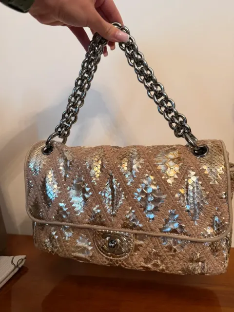 Bolsa Chanel