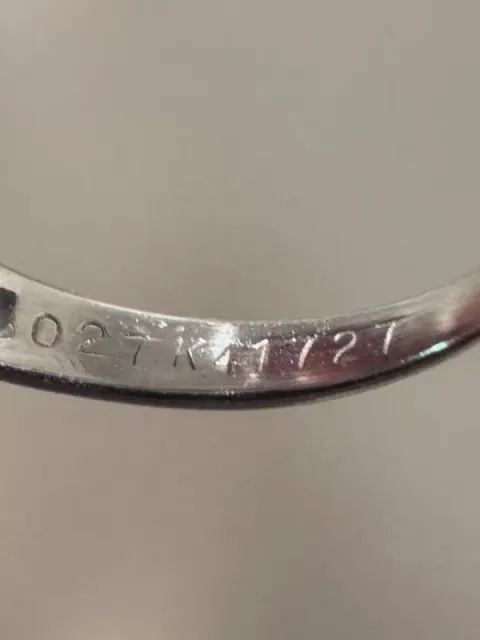 Preço fixo do anel de esmeralda tamanho 11japão 0,87ct