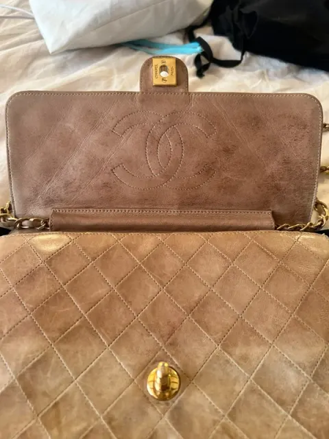 Bolsa Chanel vintage