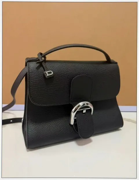 Delvaux Bolsa Brillant Tempo Pequena