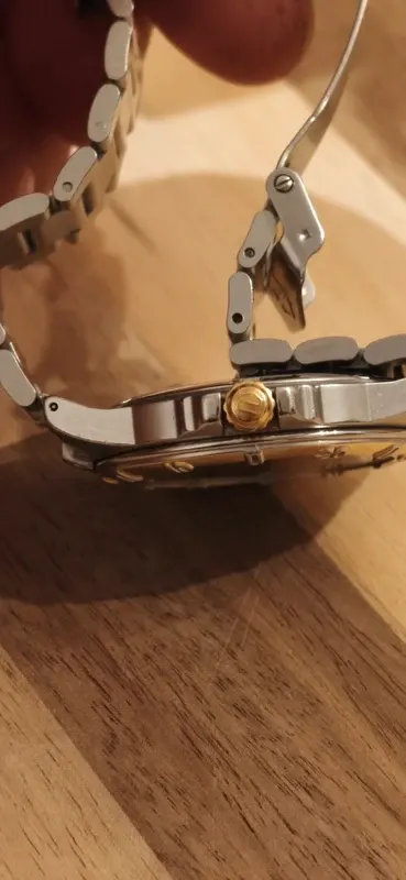 TAG Heuer 4000 Series Professional 200m — Réf. WF1122-K0