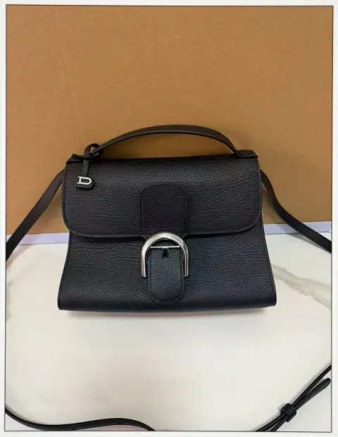 Delvaux Bolsa Brillant Tempo Pequena