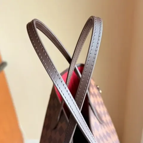 Bolsa Louis Vuitton Neverfull GM Damien Ebony