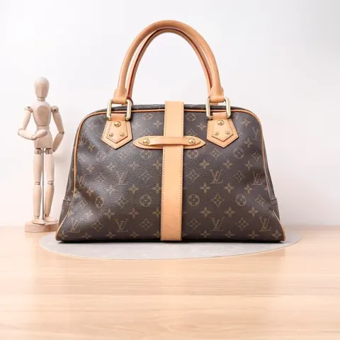 Bolsa Louis Vuitton Monogram Manhattan GM