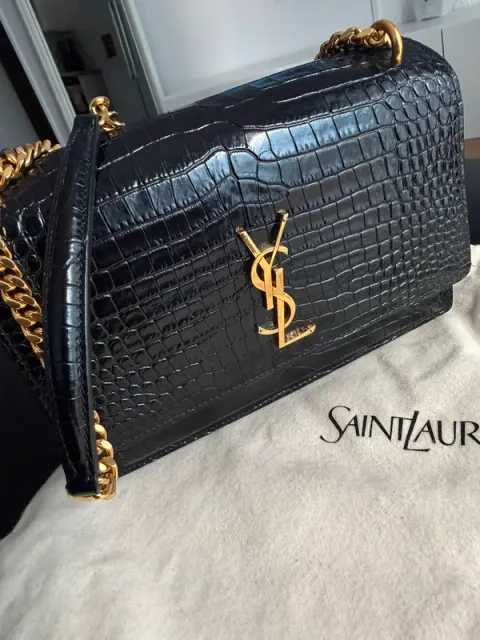Bolsa Pôr do Sol YSL