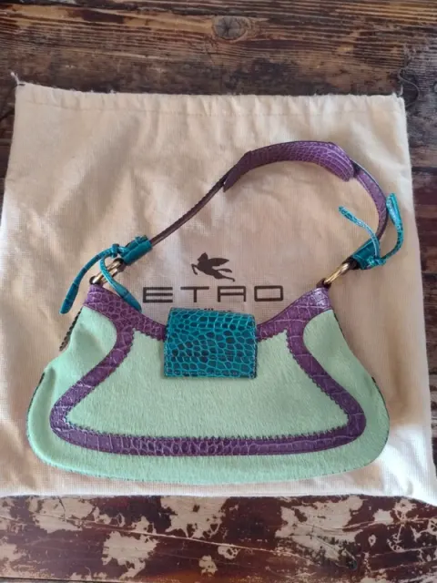Borsetta vintage Etro