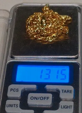 Collana a corda d'oro 750