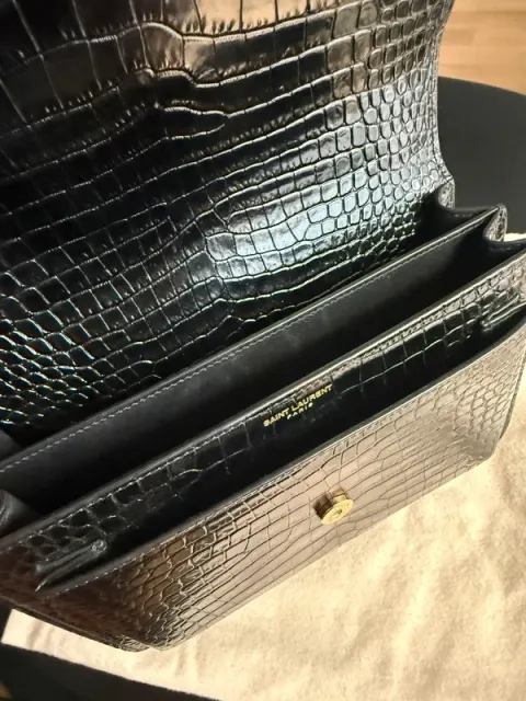 Bolsa Pôr do Sol YSL