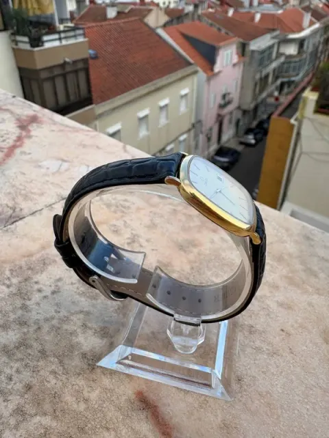 Omega De Ville "Philips 25 Anos Serviço" (1991)