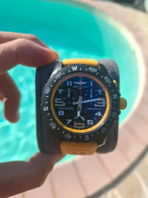 À venda Breatling Endurance Pro 44mm de 2020