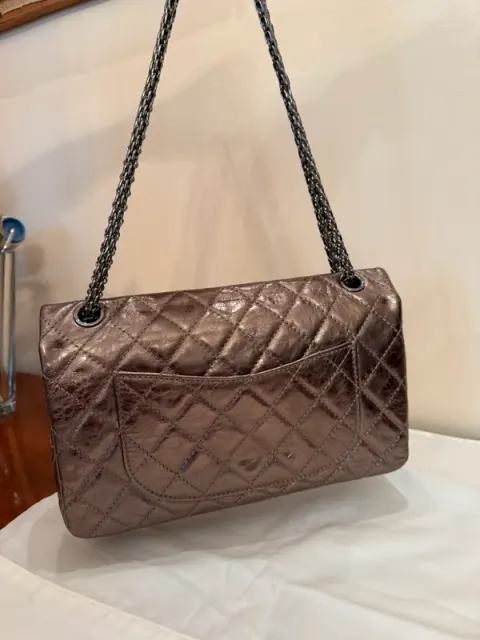 Bolsa Chanel 255