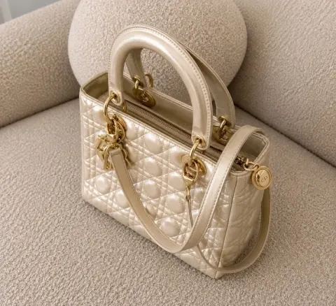Bolsa Lady Dior