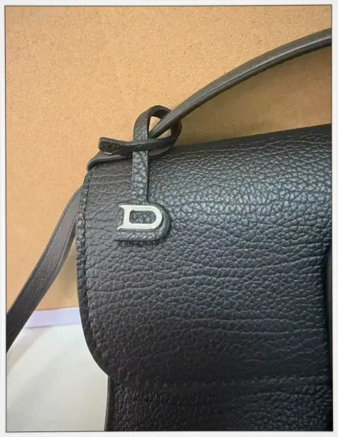 Delvaux Bolsa Brillant Tempo Pequena