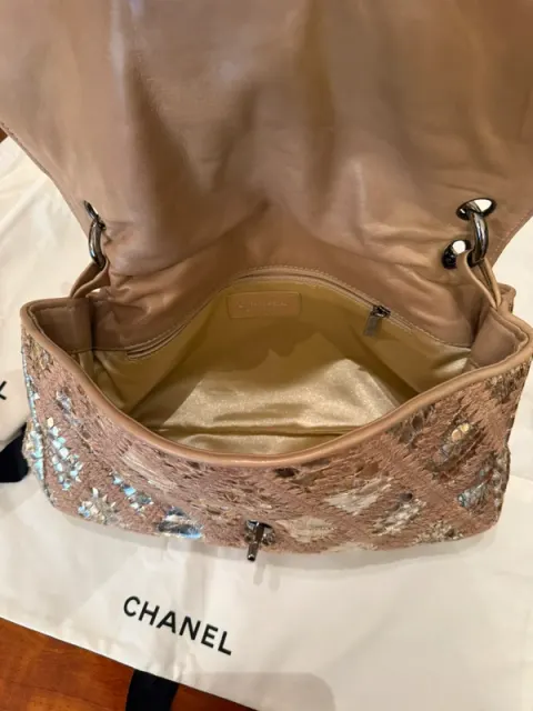 Bolsa Chanel