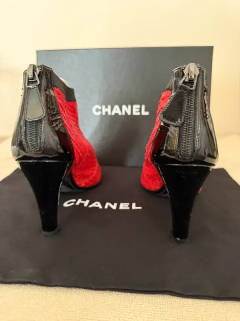 Botte Chanel