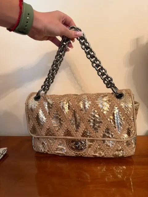 Bolsa Chanel