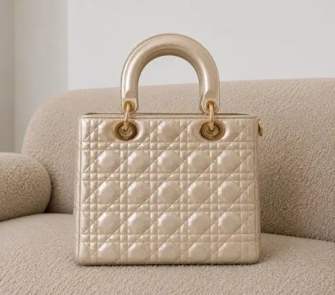 Bolsa Lady Dior