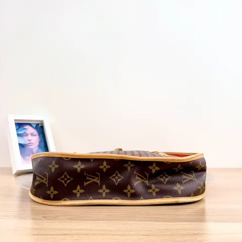Bolsa de ombro Louis Vuitton Perforé Musette de edição limitada