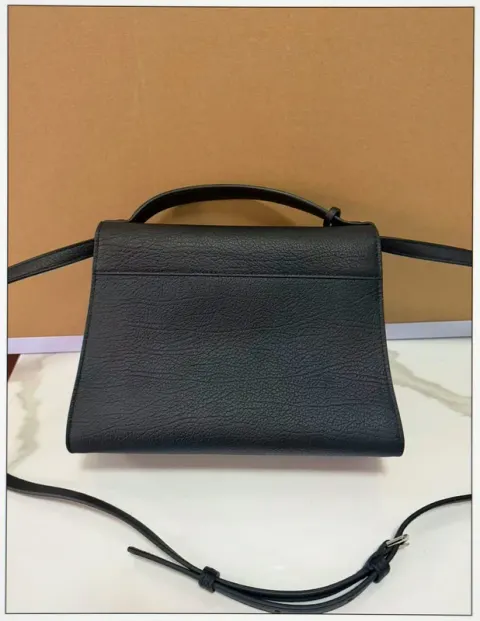 Delvaux Bolsa Brillant Tempo Pequena