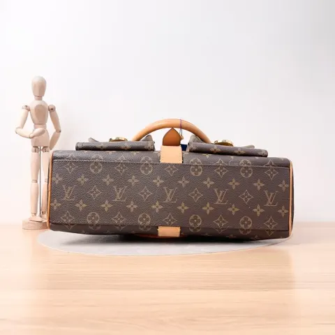 Bolsa Louis Vuitton Monogram Manhattan GM