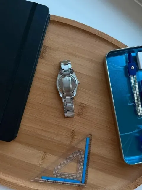 Rolex Oysterdate Precisão Ref. 6694 – Vintage