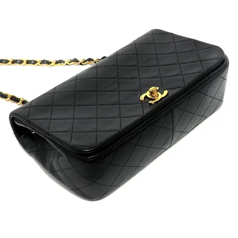 Bolsa de ombro vintage atemporal Chanel