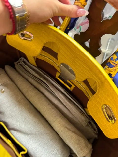 Bolsa Ralph Lauren