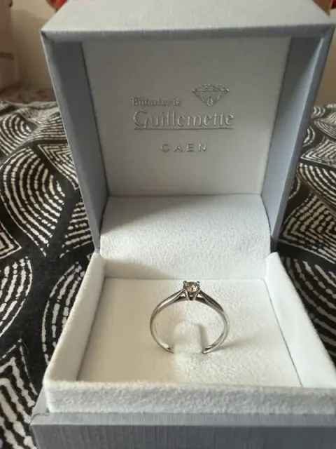 Bague de fiançailles
