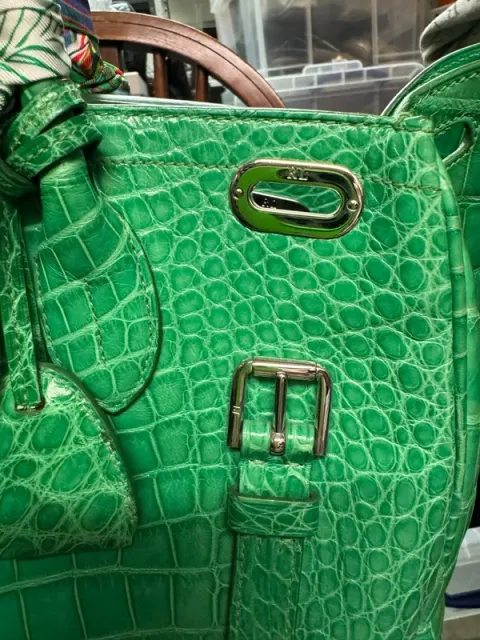 Bolsa Ralph Lauren