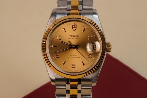 Príncipe Tudor Data 74033