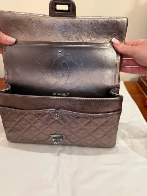 Bolsa Chanel 255