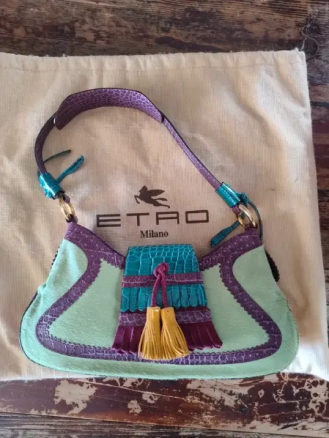 Borsetta vintage Etro